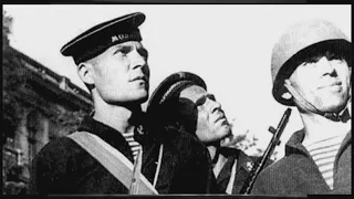 Глупость Полковника- гибель батальона/ Атака Морской Пехоты укрепленных финских позиций