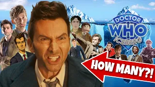 The 'DAVID TENNANT/DOCTOR WHO' iceberg goes deeper than you know...