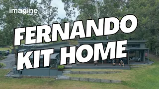 Fernando Kit - Home Visit at the Gold Coast QLD