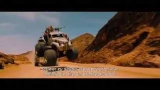 MAD MAX: FURY ROAD | Official Trailer #3 HD | English / Deutsch / Français Edf