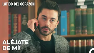 Ali Asaf Habló Duramente Contra Nazli -  Latido Del Corazon Capitulo 55