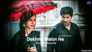 Dekhne Walon Ne Kya kya Nahi Dekha Hoga | Alka Yagnik & Udit Narayan | 90s Hindi Music |