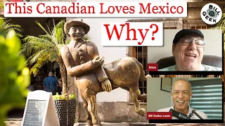 Why Canadians Travel Mexico