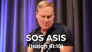 “Sos Asis” Isaiah 61:10 by Jim & Amy White and Shuvah Yisrael Worship (January 23, 2023)