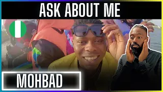 Mohbad - Ask About Me | Reaction