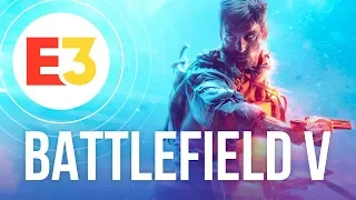 Мы знаем всё о Battlefield V