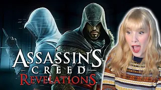 ASSASSIN'S CREED: REVELATIONS First Playthrough