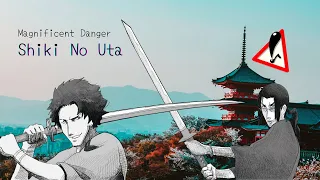 Shiki no Uta (Samurai Champloo) // Magnificent Danger