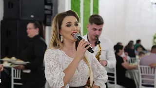 Ana Maria Oprisan   Colaj sârbe  ❤️& Formatia de 5 Stele   Show la nunta   Bogdan si Ștefania 🔝