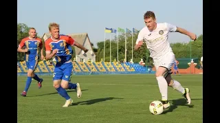 «Колос» – «Черкаський Дніпро» – 1:0. Огляд матчу