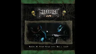 Metallica: Live in Madison, Wisconsin - May 2, 2004 (Full Concert)