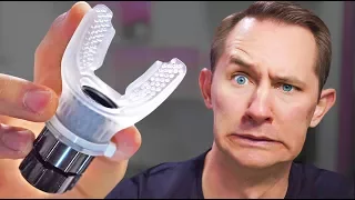 Lung Expander?! | 10 Ridiculous Tech Items!