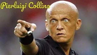 Pierluigi Collina ● The Greatest Referee in Football History ● Golden Goal