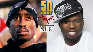 50 Cent , 2Pac - G.A.N.G.S.T.A (ThugCent RMX)_HD