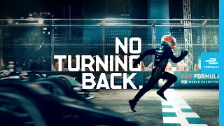 Welcome to Formula E Season 8. No Turning Back.