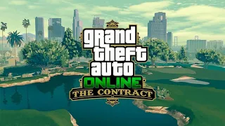 🔴 GTA ONLINE THE CONTRACT LIVE FT DR DRE 🔴 $40,000,000 BUYING EVERYTHING( GTA DLC UPDATE) NEW AGENCY