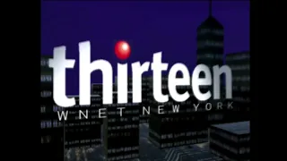 Thirteen 2006 Logo Remake (Prisma3D)