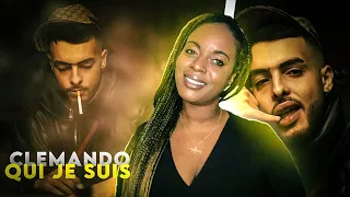 Clemando - Qui Je Suis [Official Music Video] (Prod. by Draconic & IM BEATS) Reaction 🇲🇦🇬🇧🔥