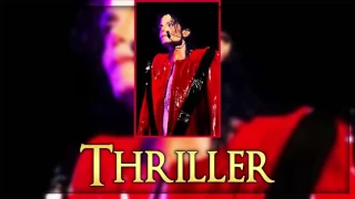 THRILLER - Xscape World Tour (Fanmade) | Michael Jackson