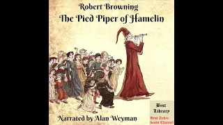 The Pied Piper of Hamelin By Robert Browning || Best Audio book || Latest Video 2020