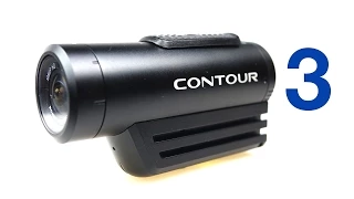 Contour Roam 3 Helmet Camera - Full Review with Sample Clips