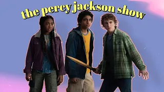 i watched the new percy jackson tv show so you don't have to... (but you should)