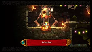 Steamworld Dig 2 100% Walkthrough - Part 2