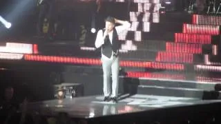 Olly Murs Troublemaker London O2 29th March 2013