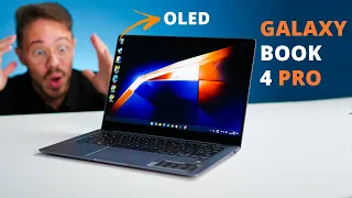 FINO e POTENTE! Novo Galaxy Book 4 PRO