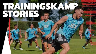 Drie drukke dagen in De Lutte 😤 | TRAININGSKAMP STORIES Part III