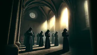 Gregorian Chants in Honor of Jesus Christ | Sacred Choir For The Son of God | Catholic Ambience