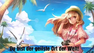 Mia Julia feat. DJ Mico Mallorca da bin ich daheim Nightcore with Lyrics (Carnival special 2/5)