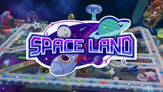 Mario Party Superstars Guests - Space Land [Part 1]