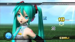 Project Diva Dreamy Theatre - Hato HARD