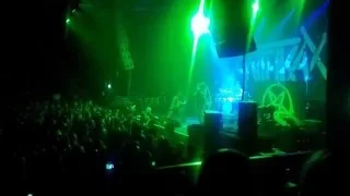 Anthrax - Antisocial Live at Lisebergshallen