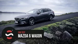 Mazda 6 Wagon - Startstop.sk - TEST
