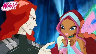 Winx Club - Temporada 4 - Batalha Final