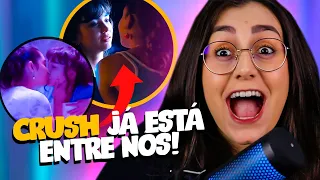 O QUE EU ACHEI DE CRUSH? - O novo filme lgbt da Hulu!