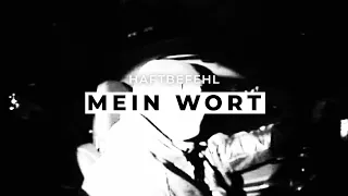 Haftbefehl - Mein Wort (Visualizer)
