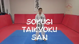 Sokugi Taikyoku San