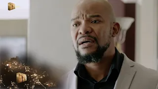 Lindiwe files for a divorce – The River | Mzansi Magic