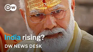 India's election aftermath: What can the world expect? | DW News Desk