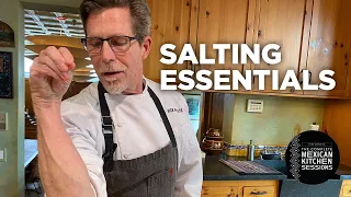 Rick Bayless Cooking Tips: Know Your Salt