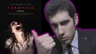 Review/Crítica "Verónica" (2017)