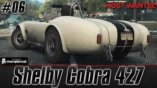 Need For Speed Most Wanted (2012) [PC] [Let's Play]: Shelby Cobra 427 [Episode #06]