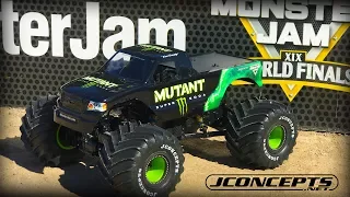 JConcepts VLog -  Monster Jam World Finals 2018