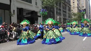 Filipino Independence Day Parade~NYC~2019~Cebu Dancers Best of the Parade~NYCParadelife