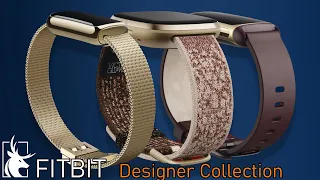 Which Fitbit should you buy 2021 | Designer Collection update