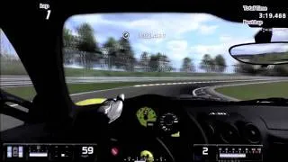 Gran Turismo 5 - Nurburgring GP/V   (onboard - solo run)