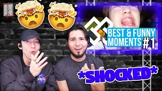 Reserved & Quiet Idols: BTOB #1 - Best & Funny Moments! | NSD REACTION